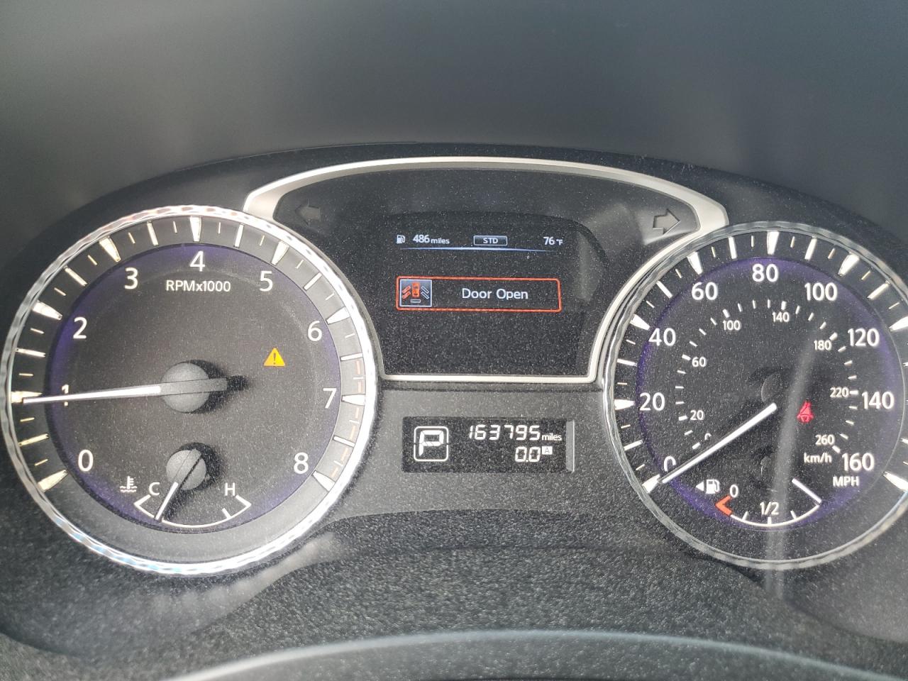 INFINITI QX60 2014 VIN 5N1AL0MN8EC530073 zdjęcie 9
