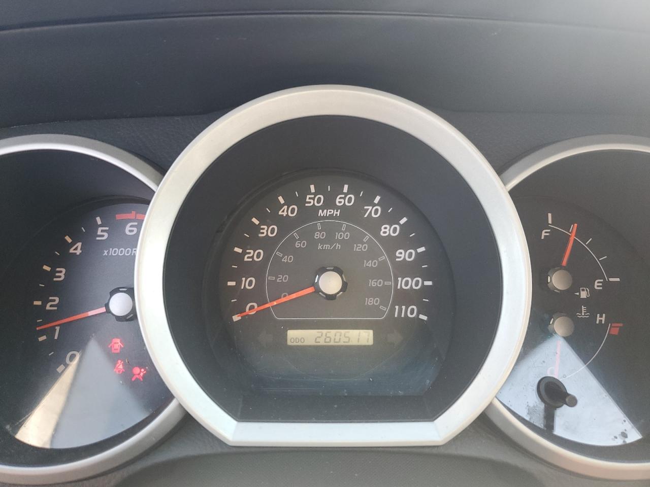2007 Toyota 4Runner Sr5 VIN: JTEBU14R378085595 Lot: 61439595