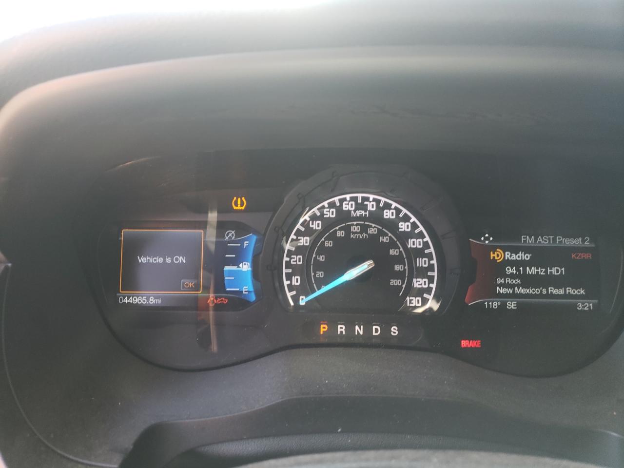 2021 Ford Ranger Xl VIN: 1FTER4FH2MLD69009 Lot: 60738195
