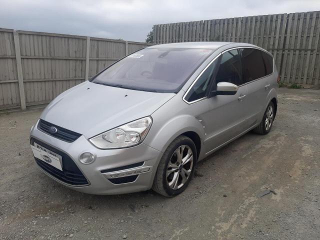 2013 FORD S-MAX TITA for sale at Copart SANDWICH