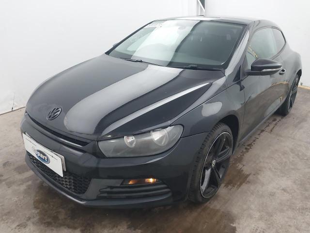 VOLKSWAGEN SCIROCCO T 2011