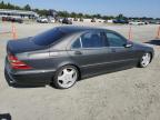 2002 Mercedes-Benz S 55 Amg en Venta en Antelope, CA - Side