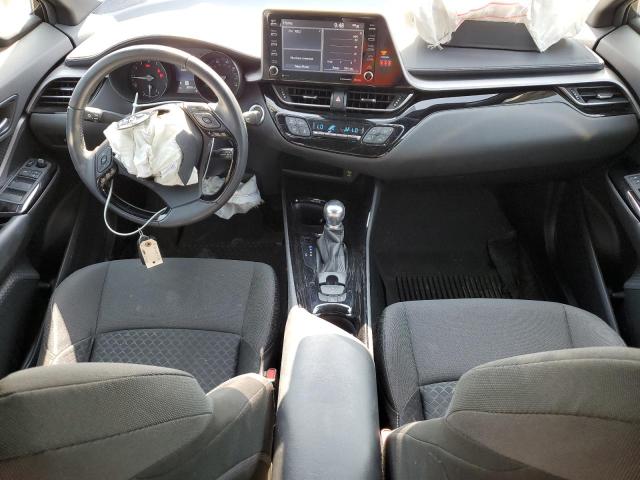  TOYOTA C-HR 2021 Black