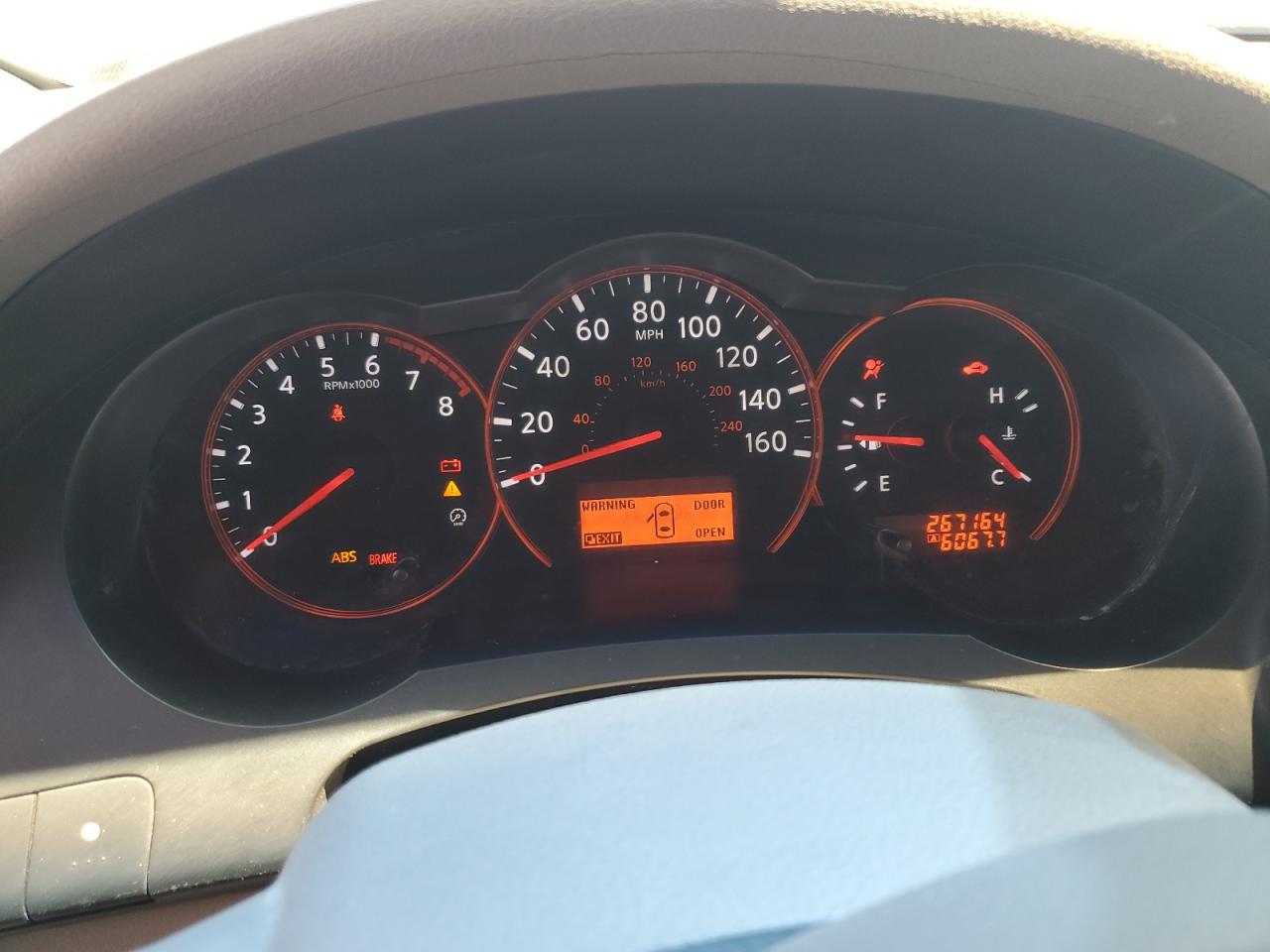 2008 Nissan Altima 2.5 VIN: 1N4AL21E98N402539 Lot: 62426215