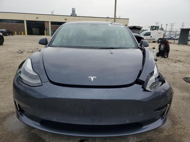 TESLA MODEL 3 2022 Gray