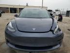 2022 Tesla Model 3  de vânzare în Wheeling, IL - Front End
