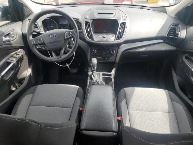  FORD ESCAPE 2018 Black