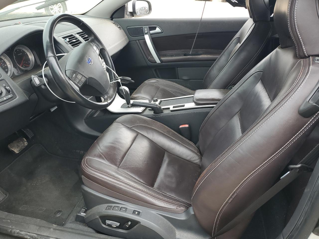2013 Volvo C70 T5 VIN: YV1672MC4DJ139368 Lot: 62923505