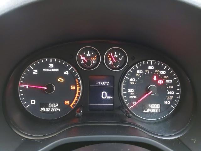 2011 AUDI A3 S LINE
