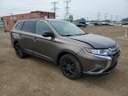 2018 Mitsubishi Outlander Se for Sale in Elgin, IL - Rear End