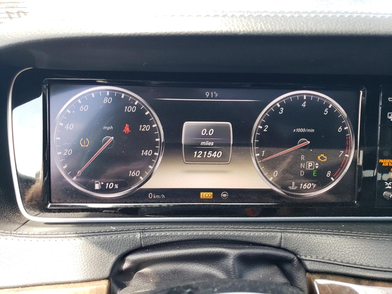2014 Mercedes-Benz S 550 VIN: WDDUG8CB6EA009849 Lot: 60307985