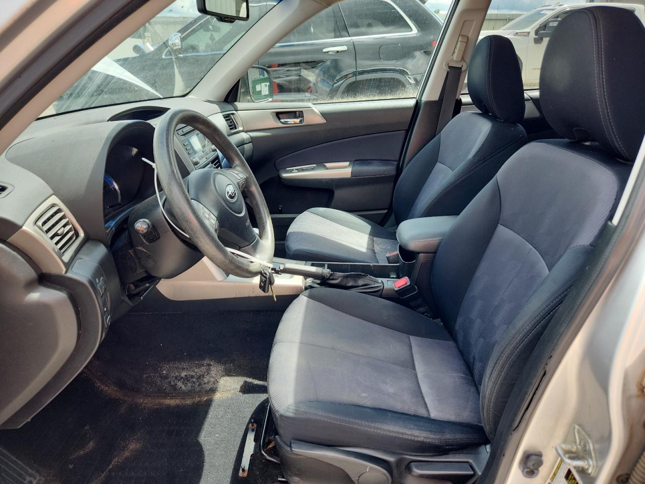 2009 Subaru Forester 2.5X Premium VIN: JF2SH63649H748772 Lot: 63016715