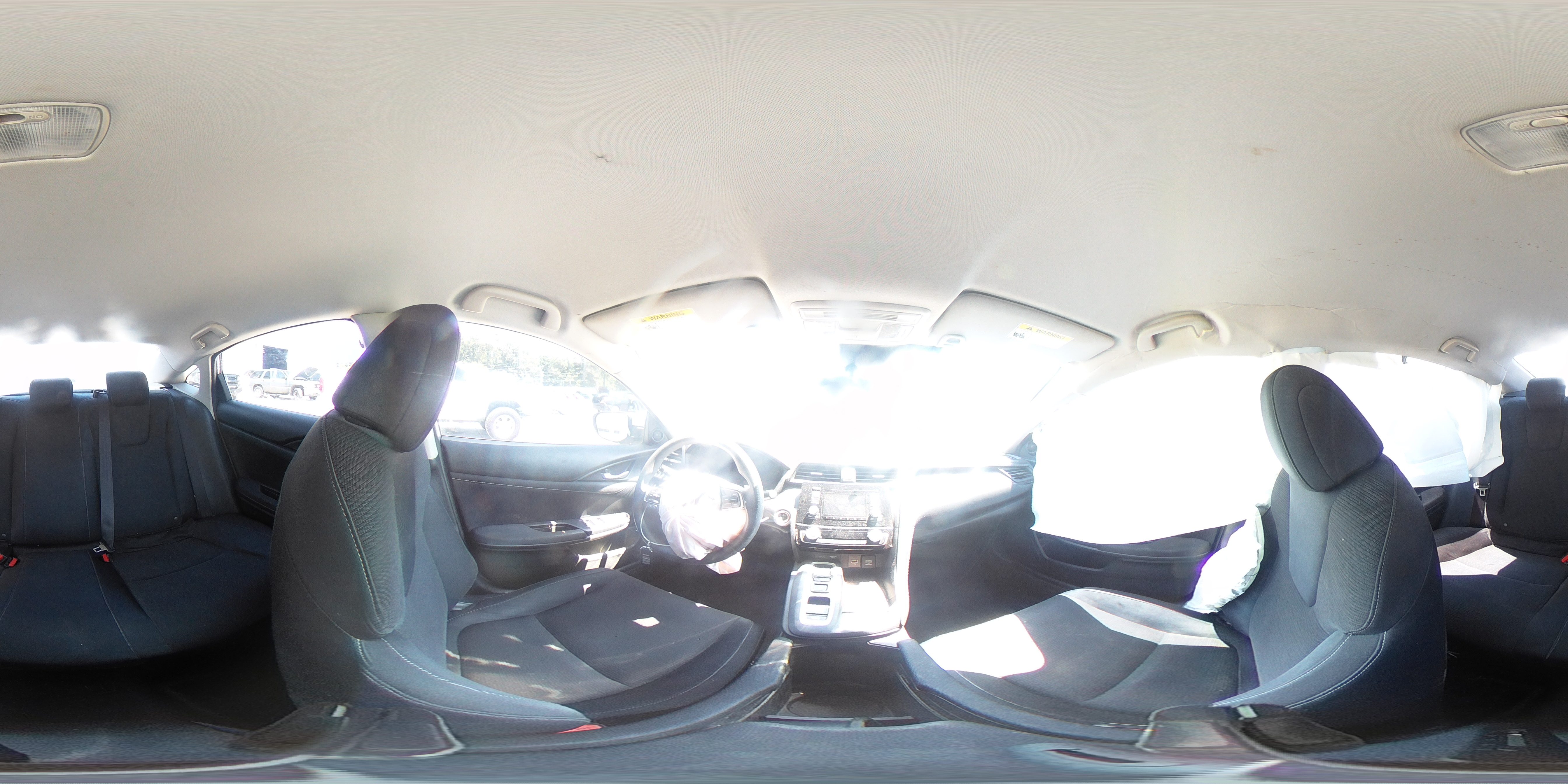 2019 Honda Insight Lx VIN: 19XZE4F16KE013619 Lot: 62589015