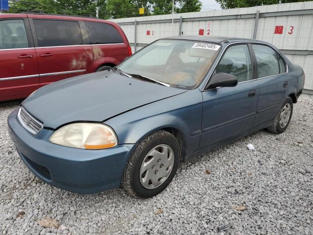 1996 Honda Civic Lx