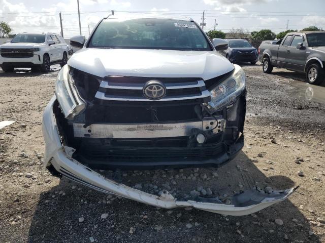  TOYOTA HIGHLANDER 2017 White