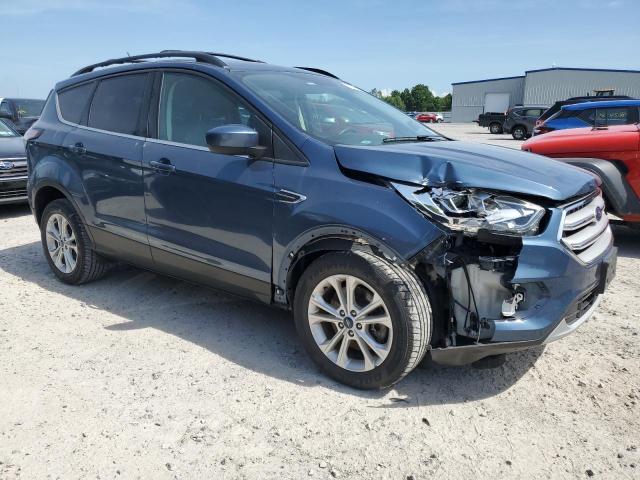  FORD ESCAPE 2018 Blue