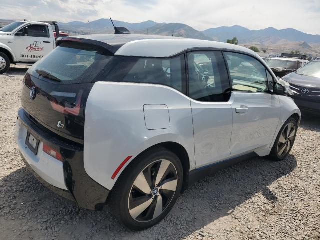 Хэтчбеки BMW I SERIES 2015 Два тона