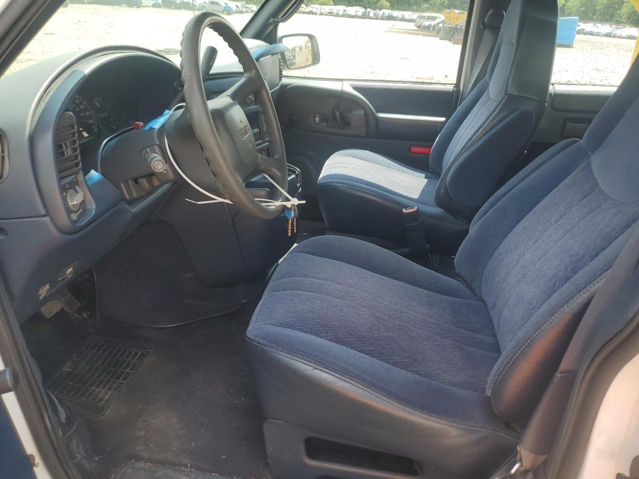 2000 GMC Safari Xt VIN: 1GKEL19W4YB543169 Lot: 61695185