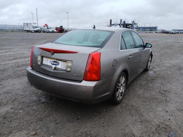 2006 CADILLAC BLS-D LUXU