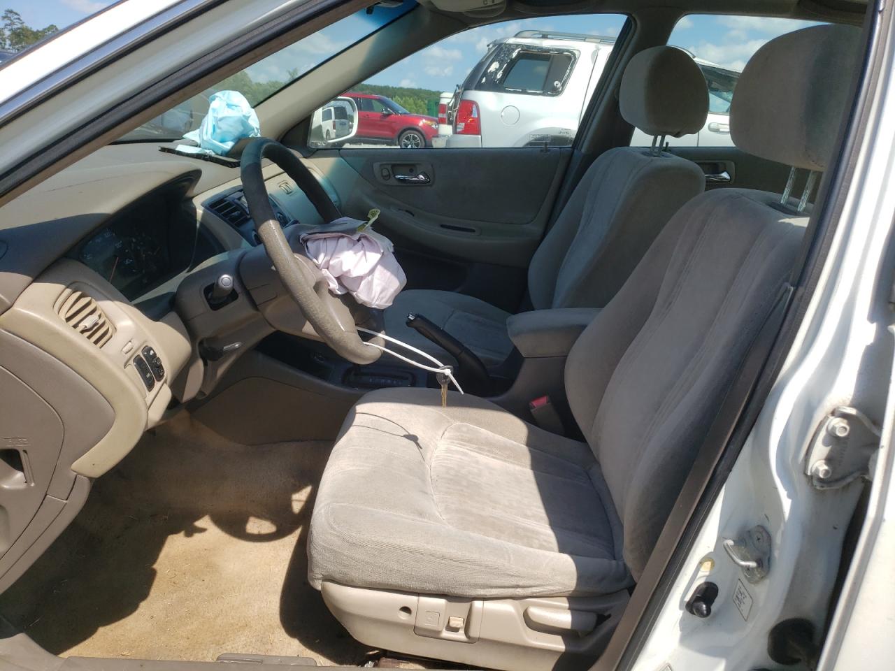 1999 Honda Accord Ex VIN: 1HGCG5655XA090759 Lot: 61659075