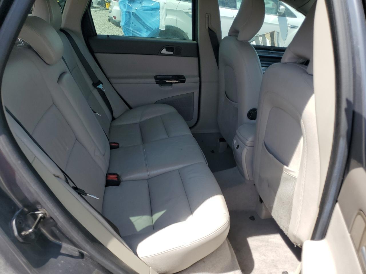 2007 Volvo V50 2.4I VIN: YV1MW382772274652 Lot: 61662985