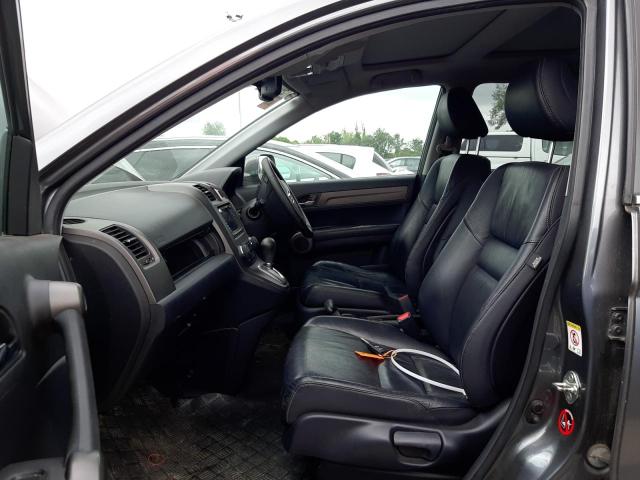 2010 HONDA CR-V EX I-