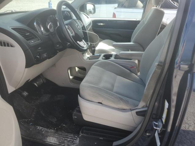  DODGE CARAVAN 2014 Blue
