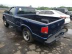 2000 Chevrolet S Truck S10   de vânzare în New Britain, CT - Side