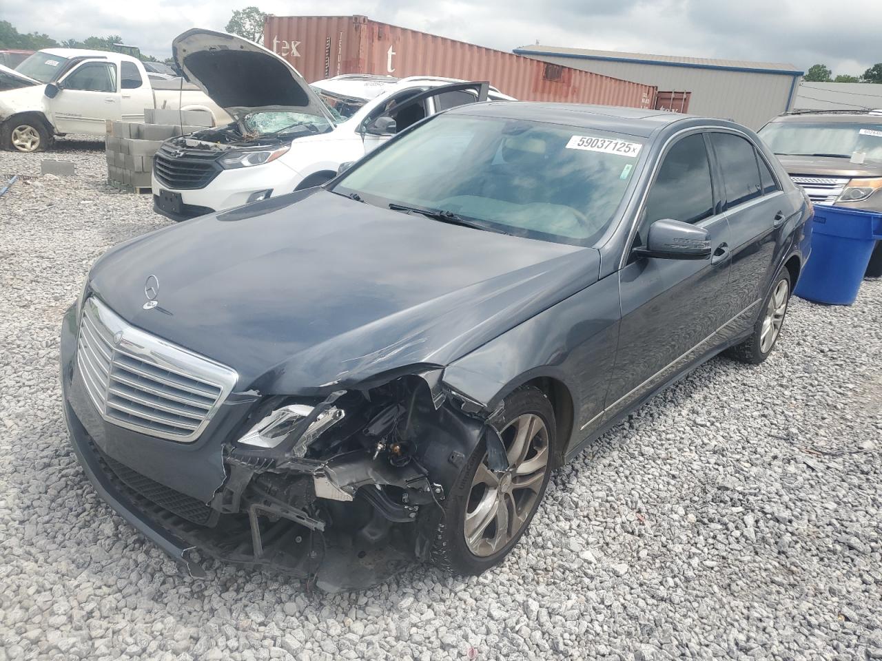 2011 Mercedes-Benz E 350