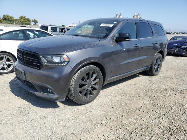  DODGE DURANGO 2017 Вугільний