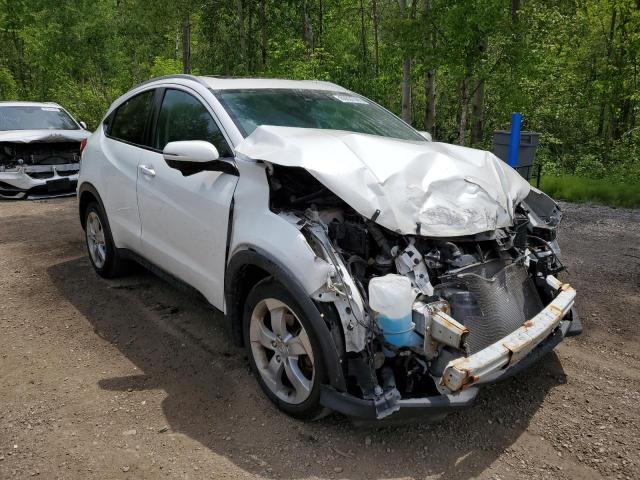 2016 HONDA HR-V EXL  