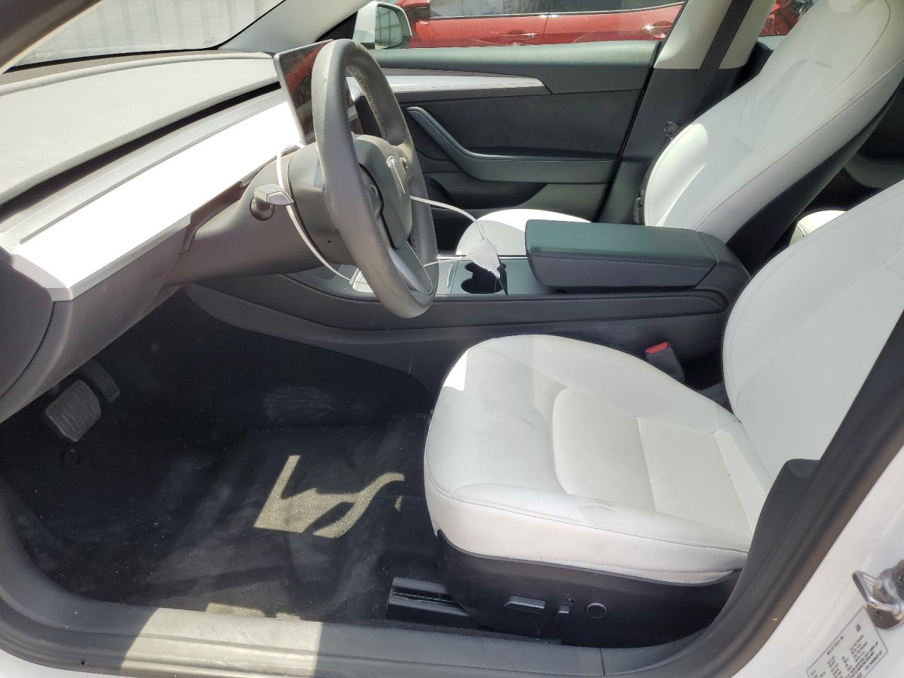 2022 Tesla Model 3 VIN: 5YJ3E1EA2NF374222 Lot: 59330415