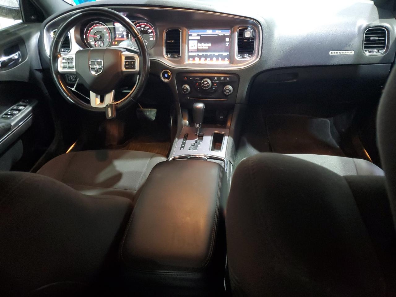 2014 Dodge Charger R/T VIN: 2C3CDXDT5EH331842 Lot: 62457635
