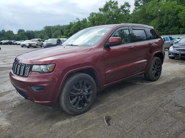JEEP GRAND CHER – zdjęcie z aukcji, lot #60529305
