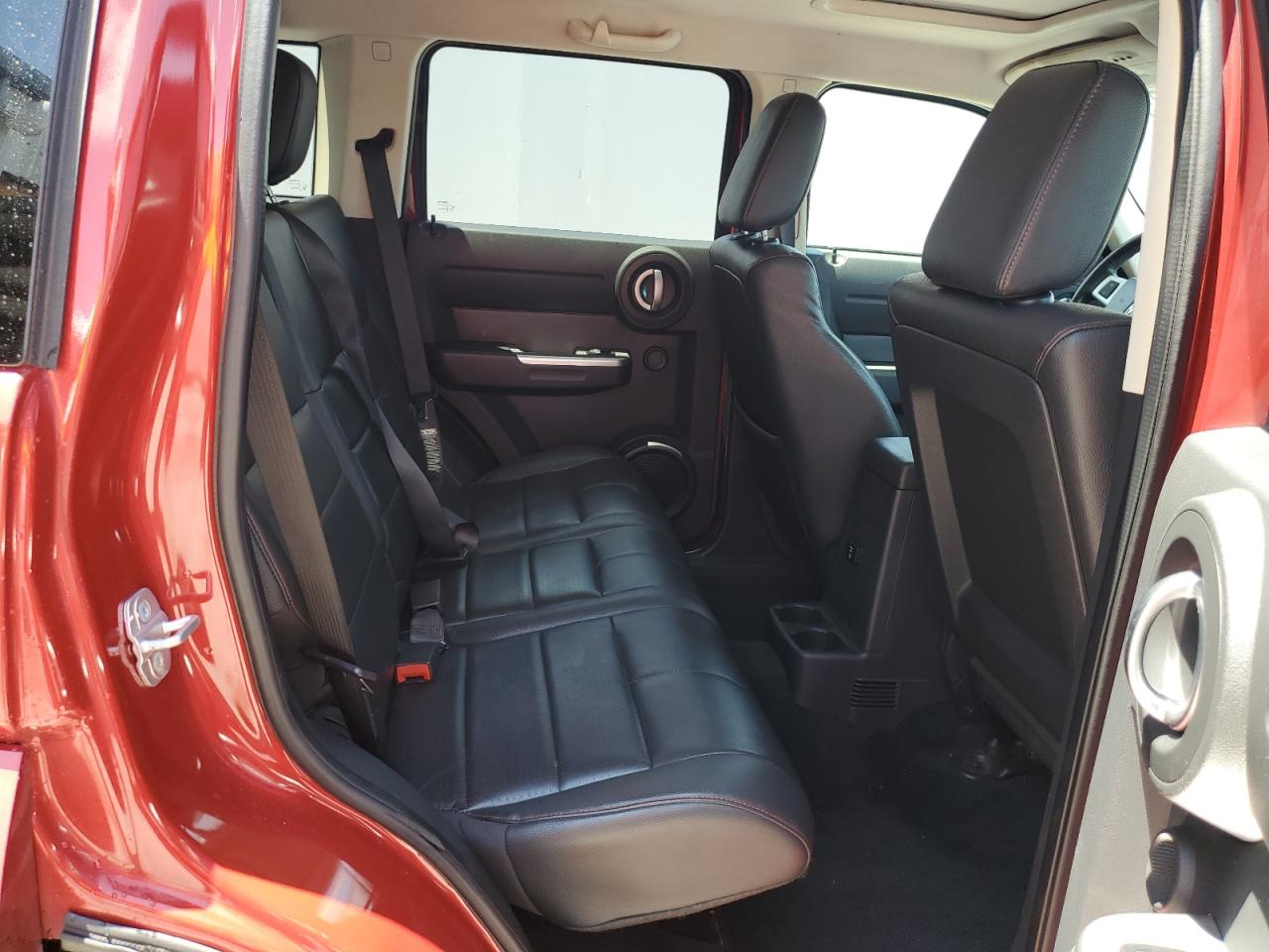 2007 Dodge Nitro R/T VIN: 1D8GU58637W607401 Lot: 62339675