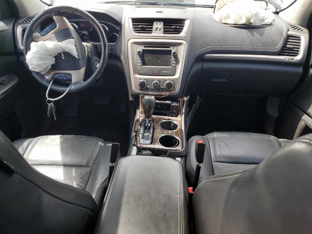 2013 GMC Acadia Denali VIN: 1GKKRTKD2DJ130351 Lot: 84202515