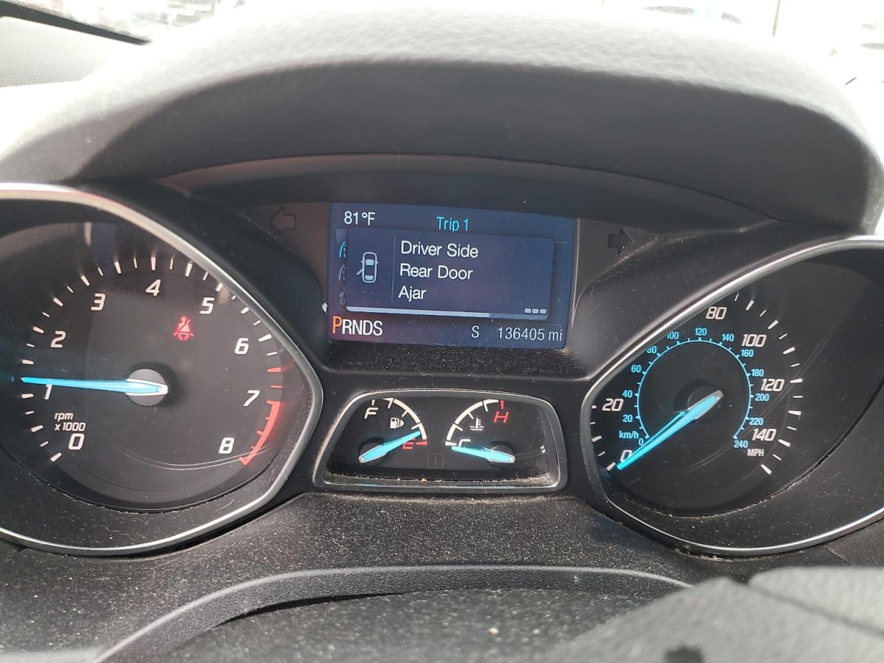 2013 Ford Escape Se VIN: 1FMCU0GXXDUB56478 Lot: 60474285