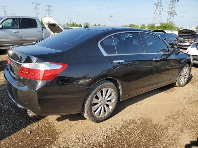 Sedans HONDA ACCORD 2014 Black