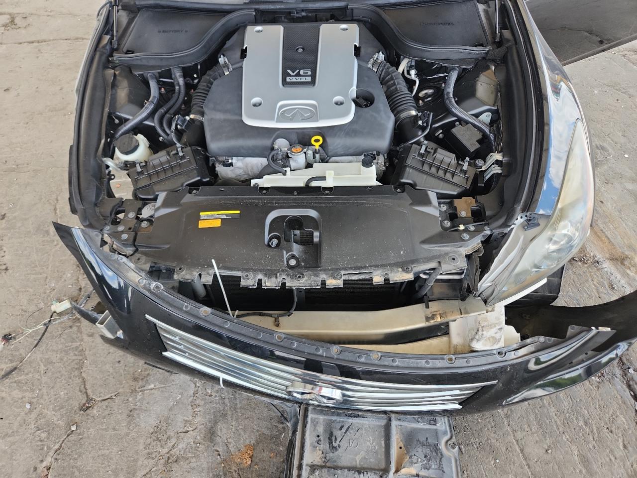 2014 Infiniti Q60 Base VIN: JN1CV6FE0EM902154 Lot: 59172715