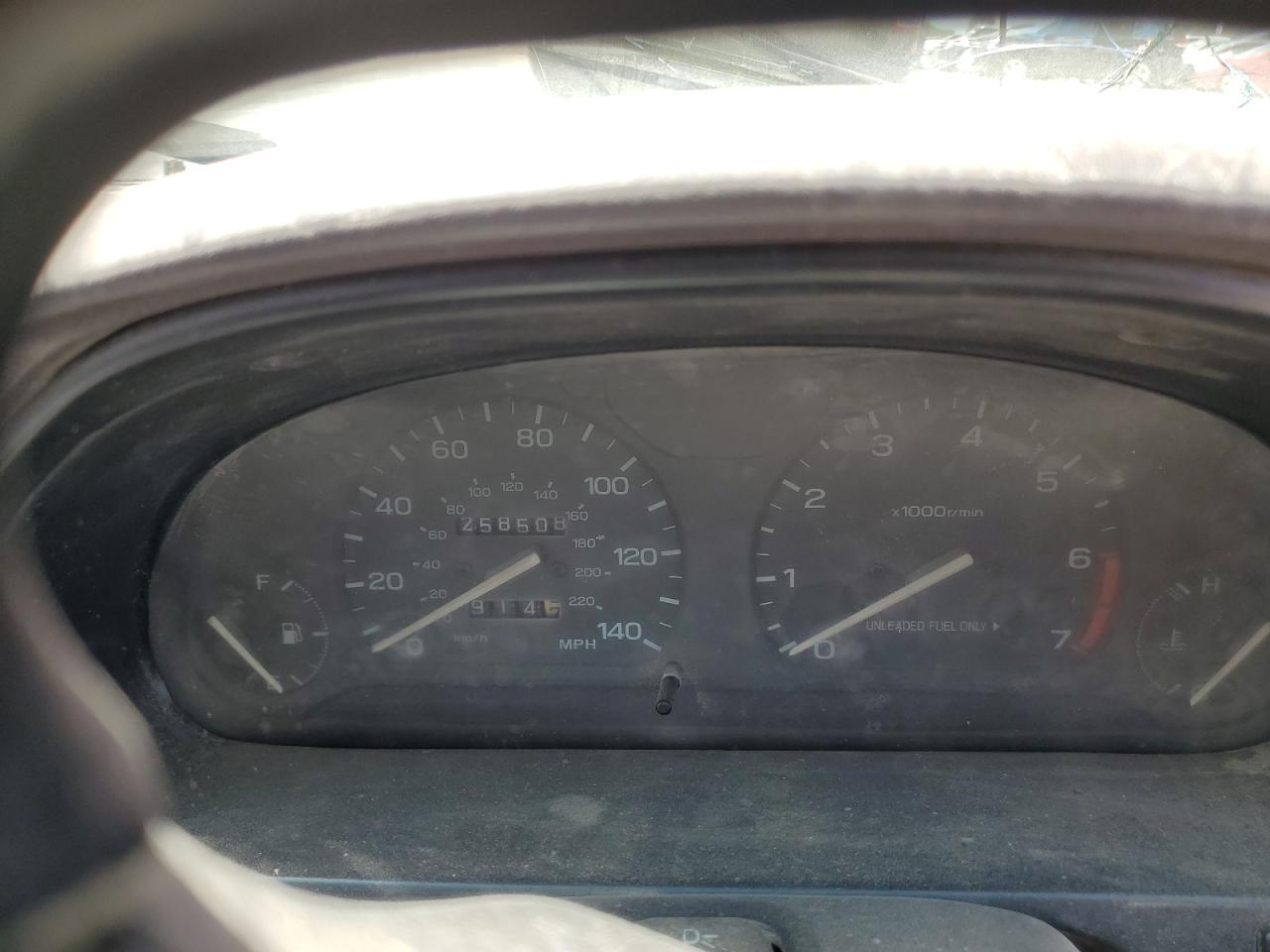 1995 Subaru Legacy Postal VIN: 4S3BK6950S8358126 Lot: 59931385