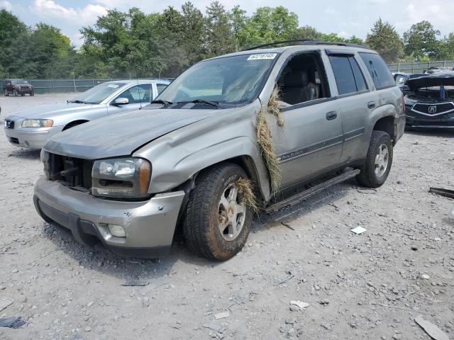 2002 Chevrolet Trailblazer   
