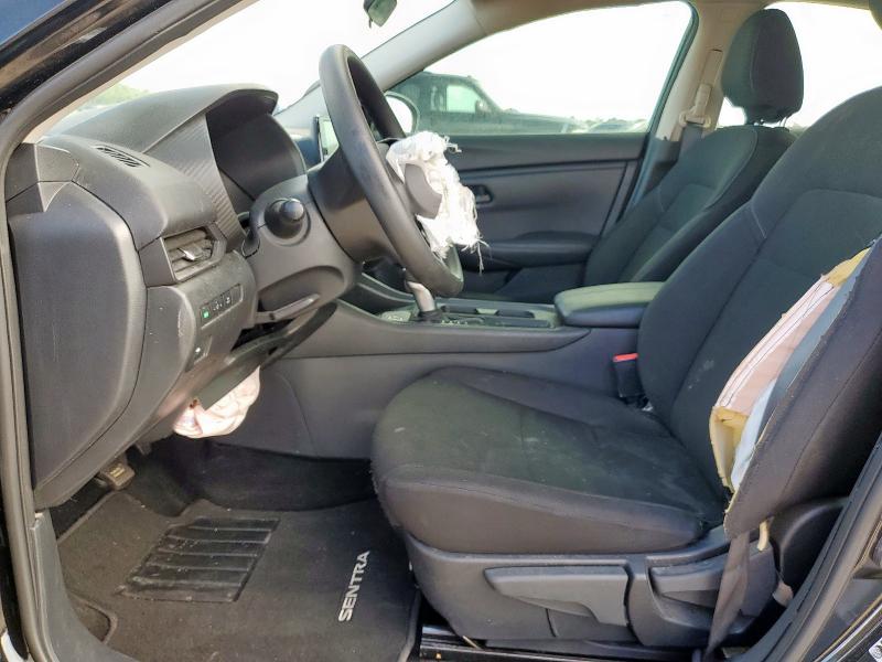  NISSAN SENTRA 2024 Black