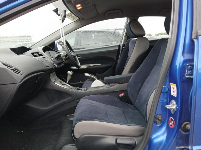 2007 HONDA CIVIC SE I