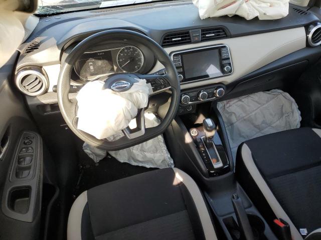  NISSAN VERSA 2021 Czarny