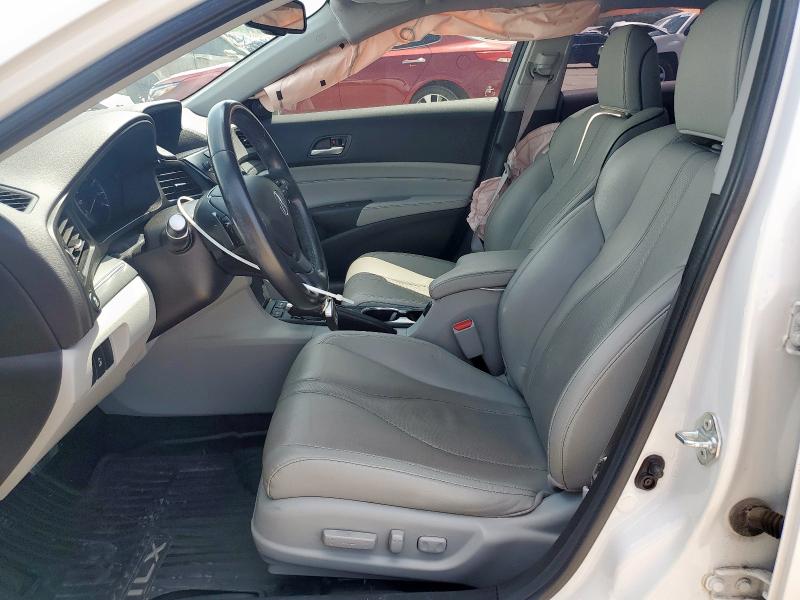  ACURA ILX 2021 Biały
