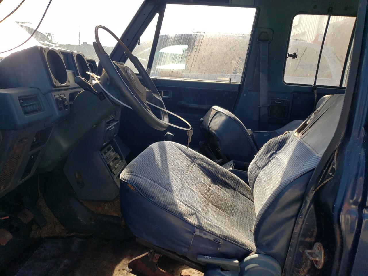 1988 Mitsubishi Montero VIN: JA7FJ23E6JJ019252 Lot: 61927545