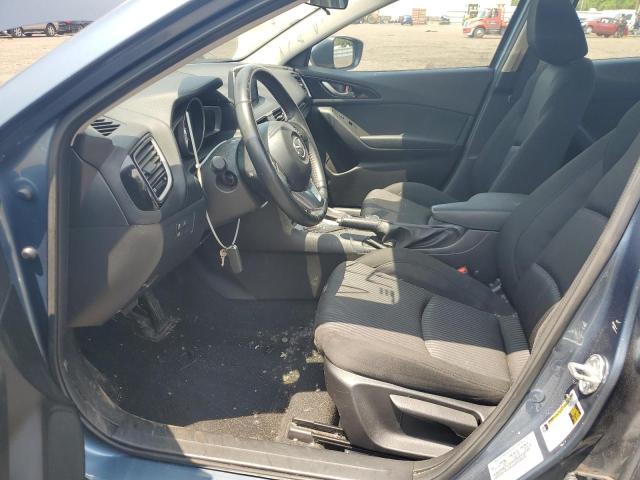  MAZDA 3 2016 Синій