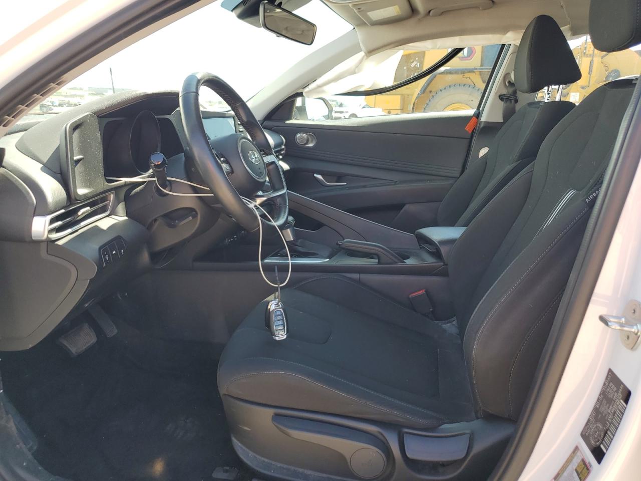 2022 Hyundai Elantra Sel VIN: KMHLM4AGXNU248434 Lot: 63117865