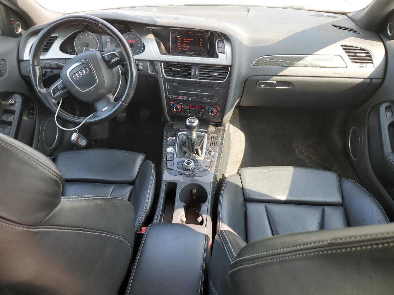 2012 Audi S4 Prestige VIN: WAUMGAFL1CA005384 Lot: 60704915