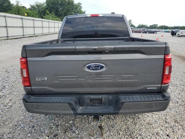  FORD F-150 2022 Серый